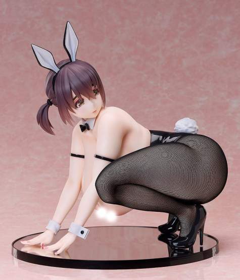 Nagachichi Nagai-san Bunny Girl Version by Tsujisanta-sensei (Original Character) PVC-Statue 1/4 27cm BINDing 
