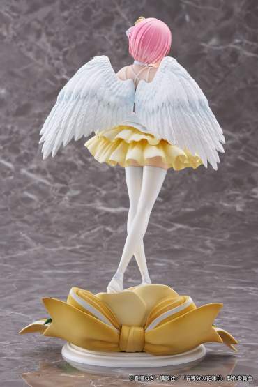 Nakano Ichika Angel Version (The Quintessential Quintuplets) PVC-Statue 1/7 25cm Proof 