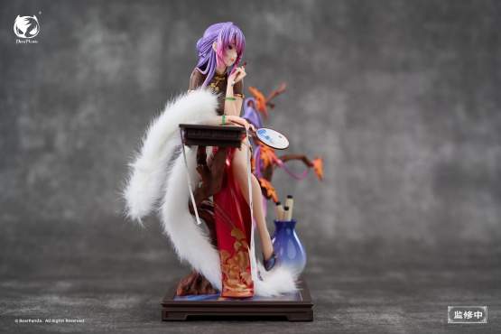 Nalan´s Poetry (Original Character) PVC-Statue 1/6 23cm BearPanda 