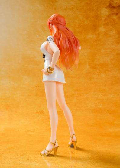 Nami (One Piece Film: Gold) FiguartsZERO PVC-Statue 14cm BandaiTamashiiNations 