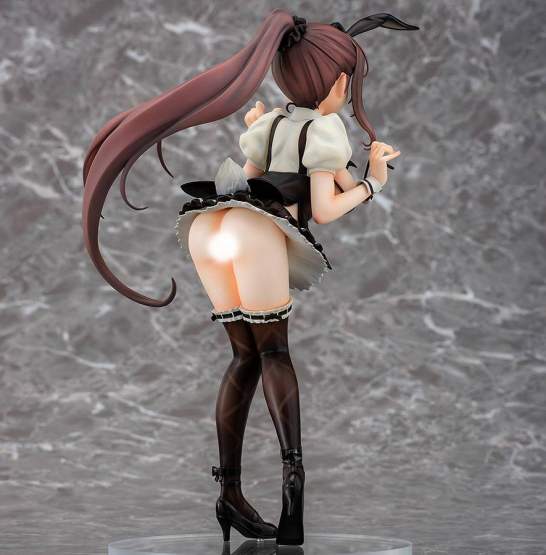Nana by Ooki Takei (Original Character) PVC-Statue 1/6 24cm Progress / Native 