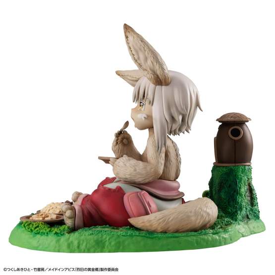 Nanachi Nnah Version (Made in Abyss: The Golden City of the Scorching Sun) PVC-Statue 16cm Megahouse 
