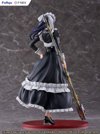 Narberal Gamma (Overlord) F:NEX PVC-Statue 1/7 23cm FuRyu 