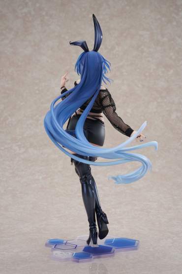 New Jersey Collaborated Illustration Version (Azur Lane) PVC-Statue 1/7 30cm Apex Innovation 