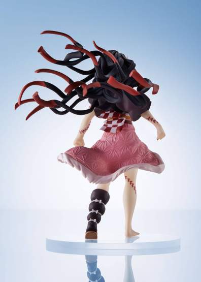 Nezuko Kamado Demon Form Advancing Version (Demon Slayer: Kimetsu no Yaiba) ConoFig PVC-Statue 16cm Aniplex 