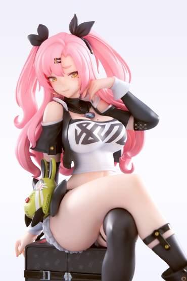 Nicole Demara (Zenless Zone Zero) PVC-Statue 1/7 23cm Apex Innovation 