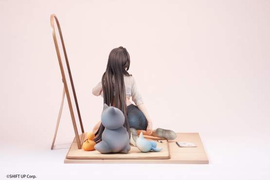 Nikke Marciana: School Days Deluxe Edtition (Goddess of Victory: Nikke) PVC-Statue 1/7 20cm Hobby Sakura 