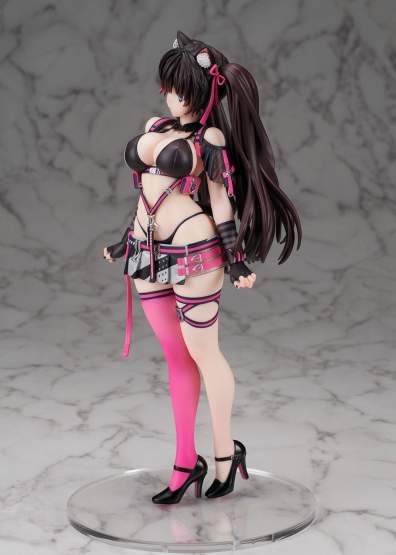 Nikke Nero (Goddess of Victory: Nikke) PVC-Statue 1/8 23cm Flare 