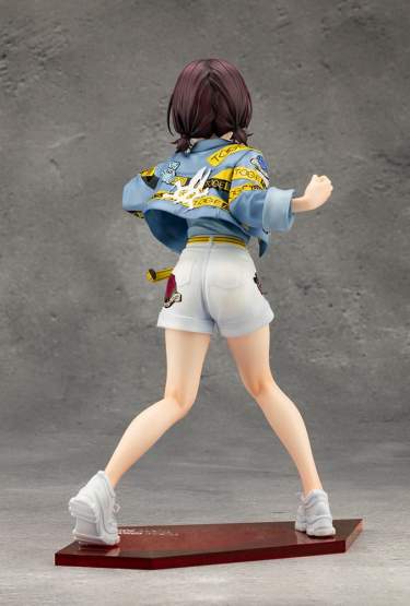 Nina Iseri (Girls Band Cry) PVC-Statue 1/7 20cm Kotobukiya 