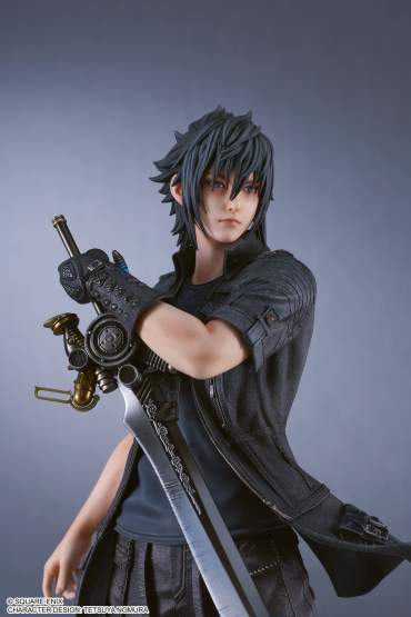 Noctis Lucis Caelum (Final Fantasy 15) PVC-Statue 1/7 26cm Square Enix 
