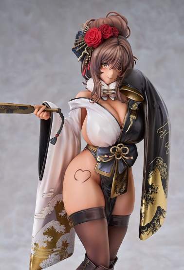 Noir: Black Rabbit (Goddess of Victory: Nikke) PVC-Statue 1/7 25cm Good Smile Company 
