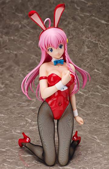 Nono Bunny Version (Aim for the Top 2!) PVC-Statue 1/4 30cm FREEing 