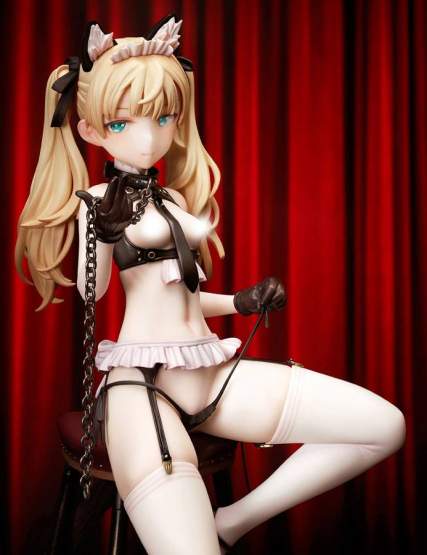 Nora by Humikane Shimada (Original Character) PVC-Statue 1/7 23cm Native 