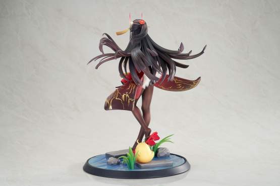 Noshiro: Uncharted Festival Grounds Version (Azur Lane) PVC-Statue 1/7 26cm Apex Innovation 