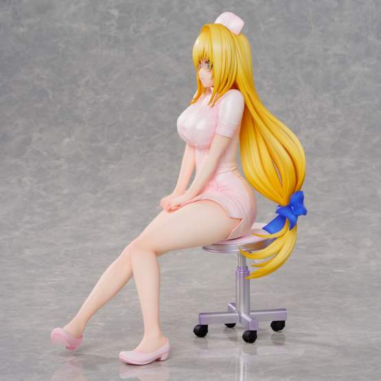 Nurse Series: Tearju Lunatique (To Love-Ru Darkness) PVC-Statue 19cm Union Creative 