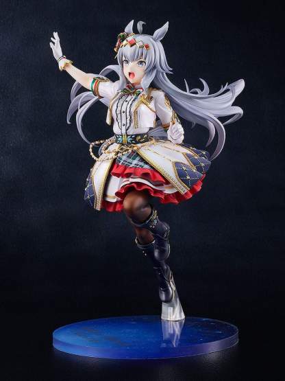Oguri Cap: Ashen Miracle (Uma Musume Pretty Derby) PVC-Statue 1/7 25cm Good Smile Company 
