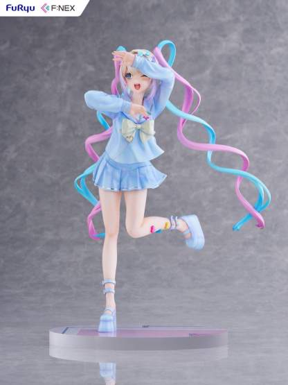 OMGkawaiiAngel (Needy Streamer Overload) F:NEX PVC-Statue 1/7 25cm FuRyu 