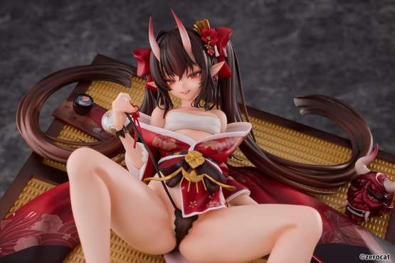 Oni Girl (Original Character) PVC-Statue 1/6 20cm Lim Land 