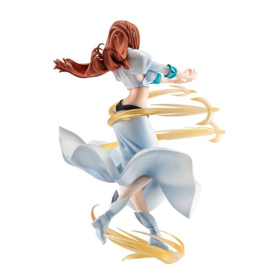 Orihime Inoue (Bleach: Thousand-Year Blood War Gals) PVC-Statue 21cm Megahouse 