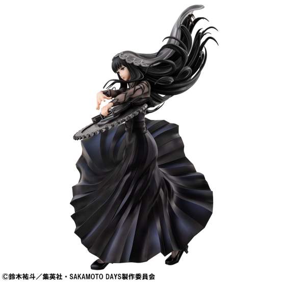 Osaragi (Sakamoto Days) Sakamoto Days Gals PVC-Statue 26cm Megahouse 