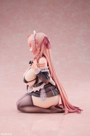 Otsuhane Fuwari illustration by Ninoude (Original Character) PVC-Statue 1/5 18cm Showmon 