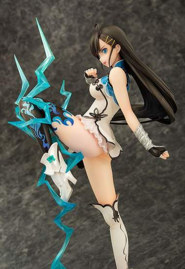 Pairon (Blade Arcus from Shining EX) PVC-Statue 1/7 28cm Aqua Marine 