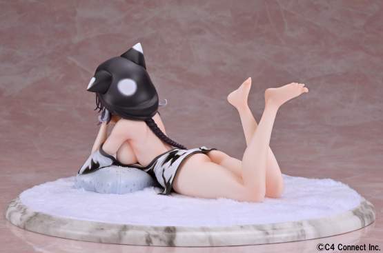 Pan Feng Wakening Version (Houchi Shoujo Hyakka Ryouran no Moehime-tachi) PVC-Statue 1/7 17cm Kaitendoh 