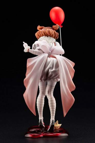 Pennywise Bishoujo re-run (Stephen King's Es 2017) PVC-Statue 1/7 25cm Kotobukiya 