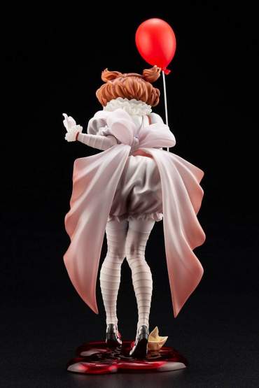 Pennywise Bishoujo (Stephen King's Es 2017) PVC-Statue 1/7 25cm Kotobukiya 