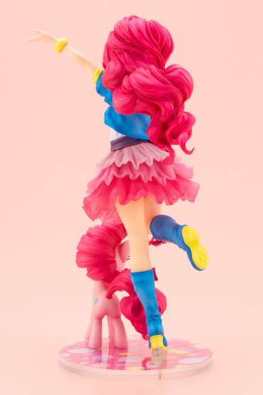 Pinkie Pie Bishoujo (Mein kleines Pony / My Little Pony) PVC-Statue 1/7 22cm Kotobukiya 