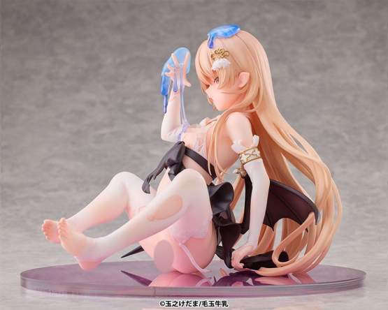 Plasma & Slime DX Version (Original Character) PVC-Statue 1/6 15cm Lim Land 