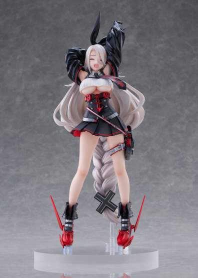 Prinz Heinrich AmiAmi Limited Edition (Azur Lane) PVC-Statue 1/7 23cm Golden Head 