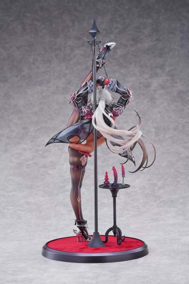 Prisoner Knight Zephilia Tan Version Deluxe Edition (Original Character) PVC-Statue 1/6 38cm PartyLook 