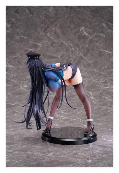 Prosecutor Mitsu Umetani Another color Version (Original Character) PVC-Statue 1/6 21cm PartyLook 