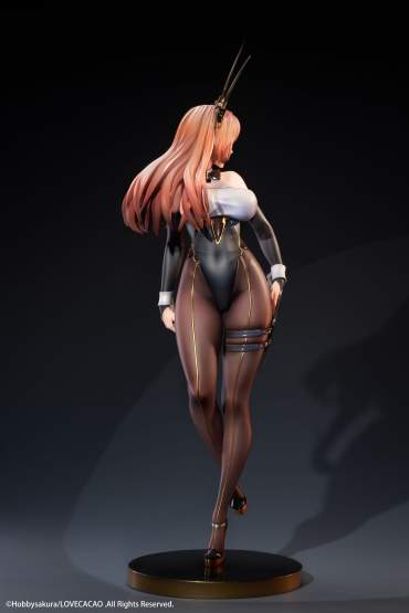Psycho Bunny illustration by LOVECACAO (Original Character) PVC-Statue 1/7 30cm Hobby Sakura 