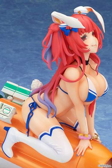 Pusu (Otogi Frontier) PVC-Statue 1/7 19cm Kaitendoh 