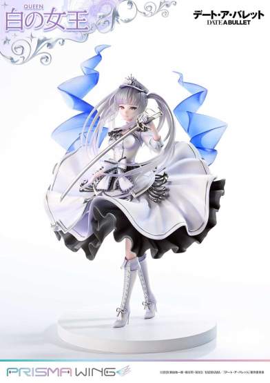 Queen Prisma Wing (Date a Bullet) PVC-Statue 1/7 29cm Prime 1 Studio 