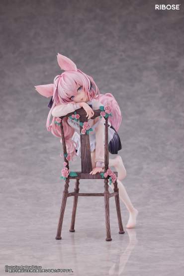 Rabbit Flova (Original Character) PVC-Statue 1/7 21cm Ribose 