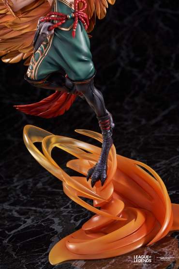 Rakan (League of Legends) PVC-Statue 1/7 32cm Hobby Max 