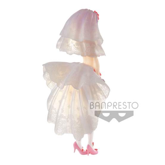 Ram & Rem Wedding Lingerie (Re:ZERO Starting Life in Another World) EXQ PVC-Statuen-Set 22cm Banpresto 