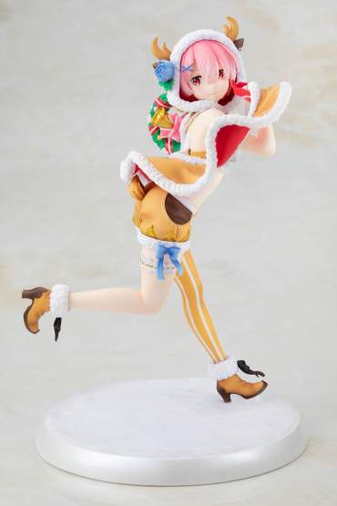 Ram Christmas Maid Version (Re:ZERO Starting Life in Another World) PVC-Statue 1/7 23cm Kadokawa 