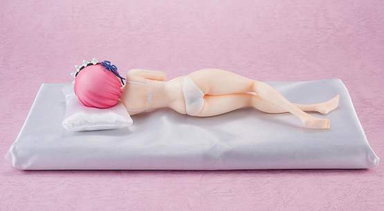 Ram Sleep Sharing (Re:ZERO Starting Life in Another World) PVC-Statue 1/7 23cm Kadokawa 