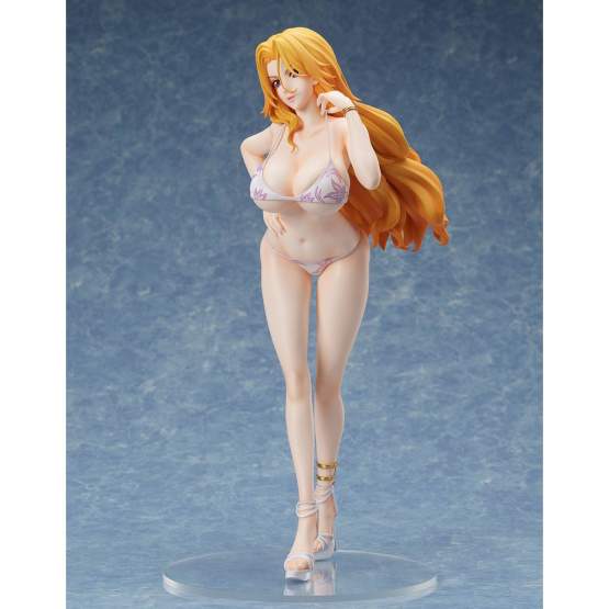 Rangiku Matsumoto Swim Suit Version (Bleach B-Style) PVC-Statue 1/4 39cm FREEing 