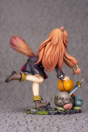 Raphtalia Childhood Version (The Rising of the Shield Hero) PVC-Statue 1/7 18cm Pulchra 