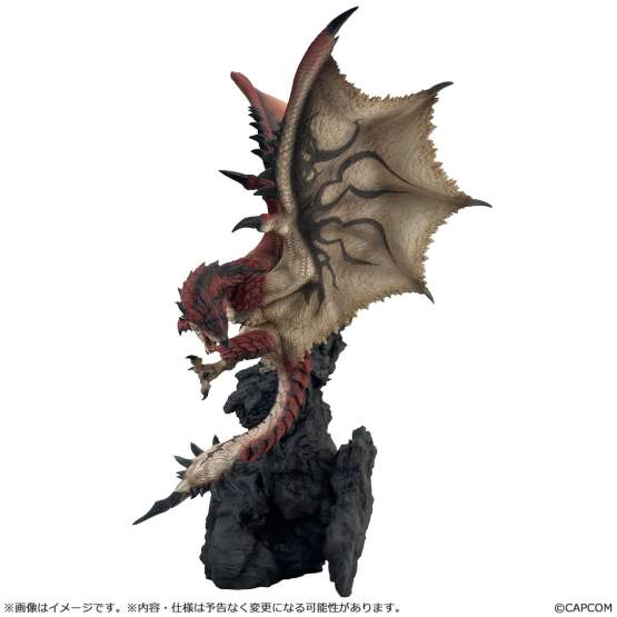 Rathalos Version 2.0 (Monster Hunter) CFB Creators Model PVC-Statue 37cm Capcom 