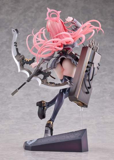 Red (Colors) PVC-Statue 1/7 27cm Solarain 