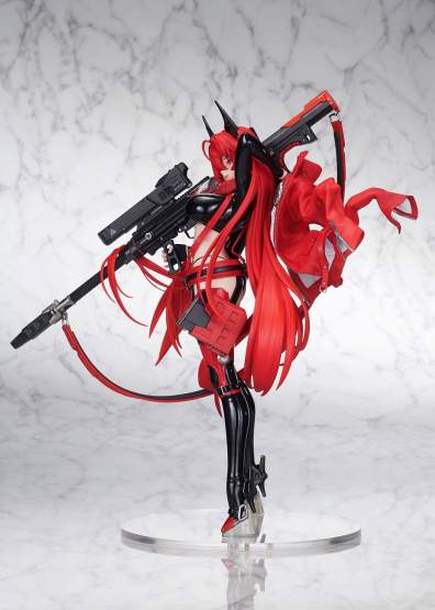 Red Hood (Goddess of Victory: Nikke) PVC-Statue 27cm Flare 
