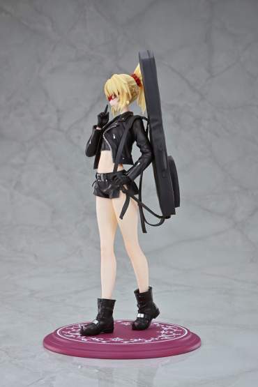 Red Saber (Mordred) Original Glasses Model Version (Fate/Apocrypha) PVC-Statue 1/7 22cm Wanderer 