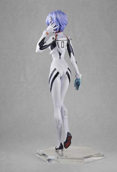 Rei Ayanami (Neon Genesis Evangelion) PVC-Statue 1/7 25cm Kadokawa 