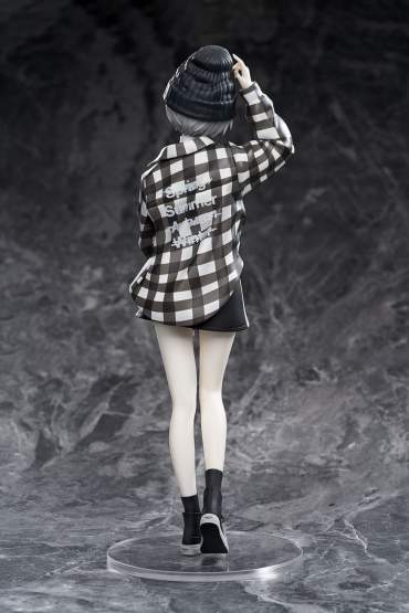Rei Ayanami Version Part 3 Radio Eva Original Color (Neon Genesis Evangelion) PVC-Statue 1/7 26cm Hobby Max 